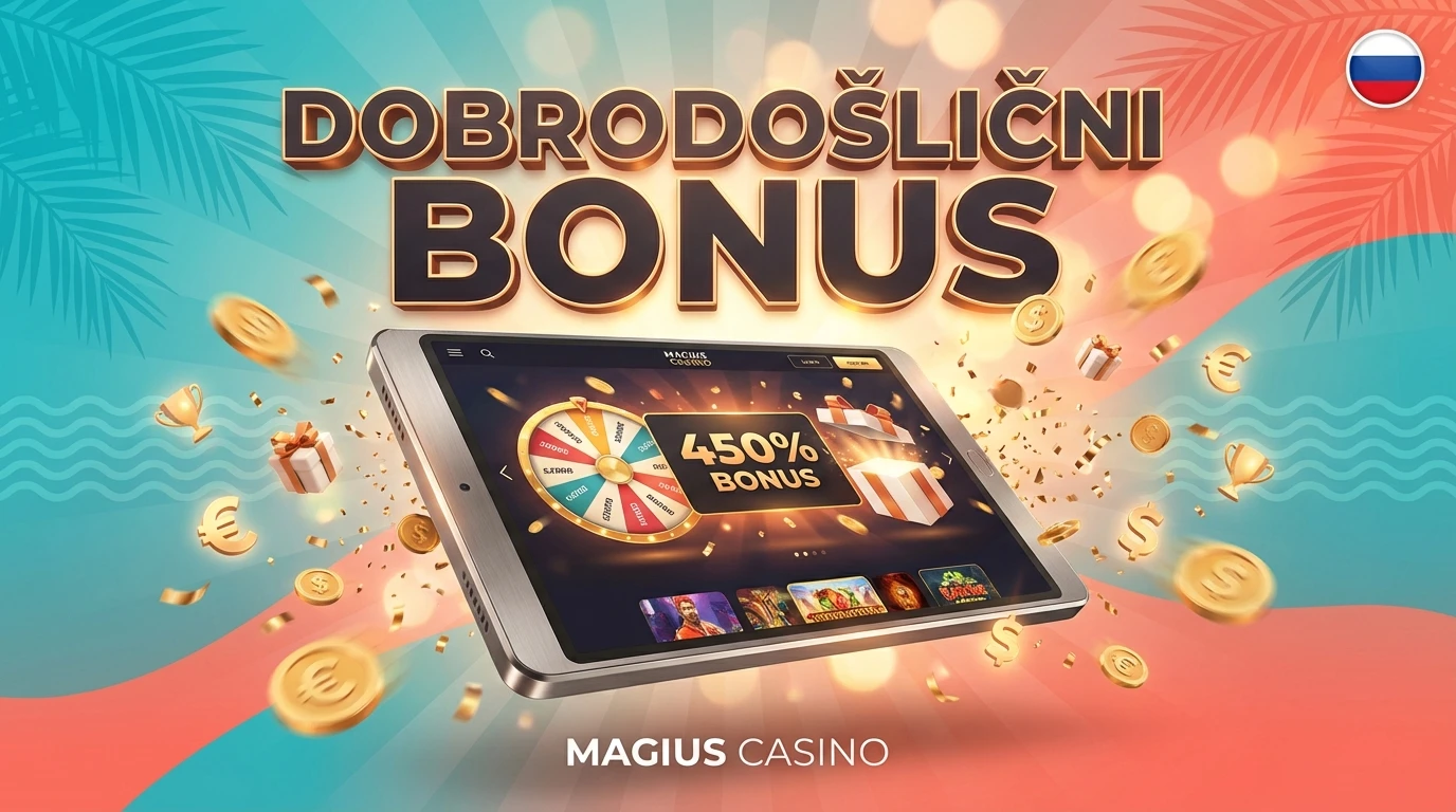 Dobrodošlični Bonus